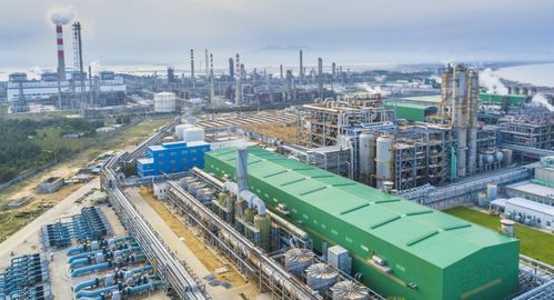 50.85億元 137.9億元 福建新建兩大化工項目