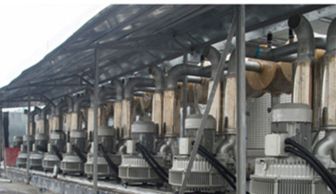 化工廠污水池處理專用高壓風機的應用與優勢