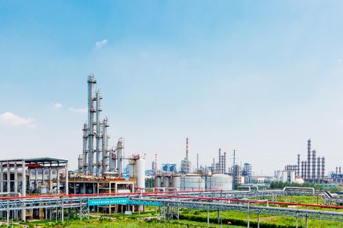 公司概況——化工行業領航者