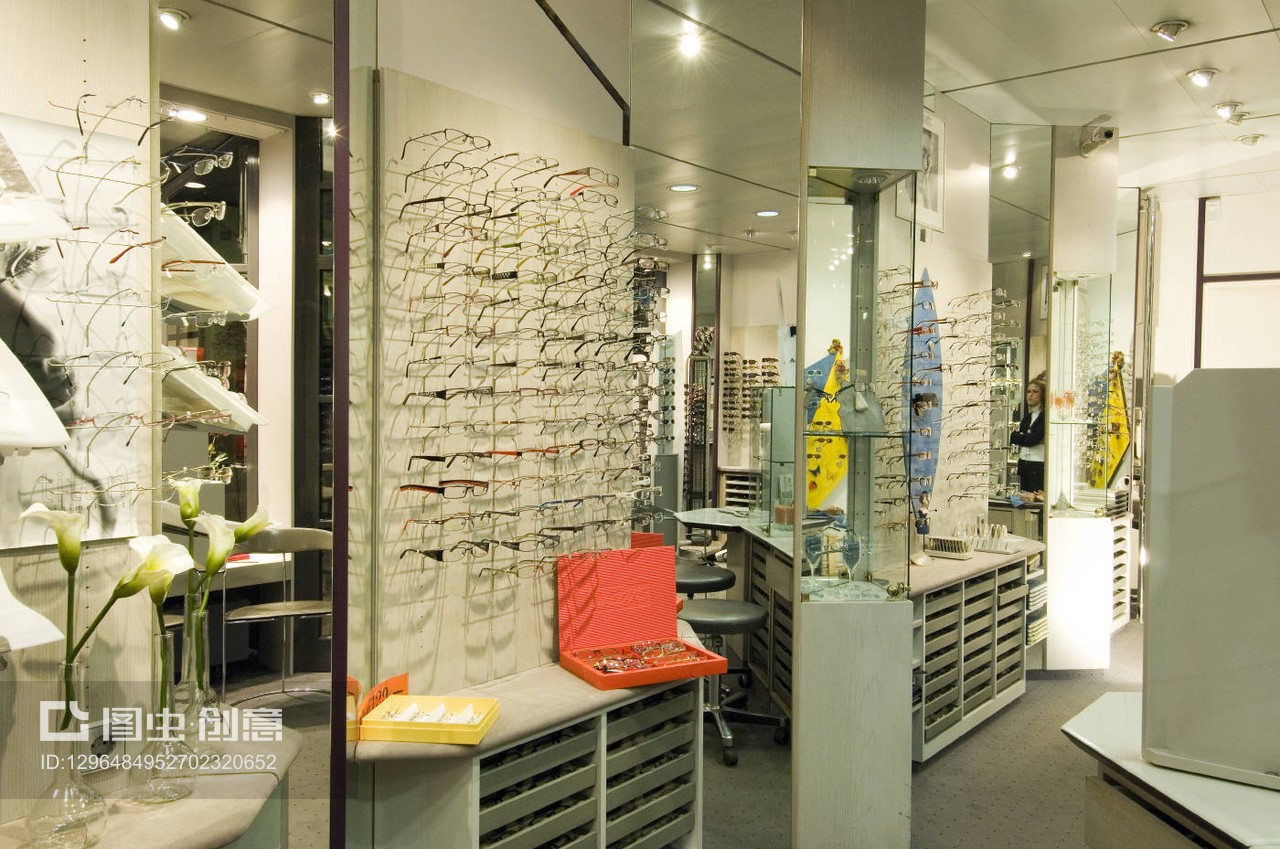 眼鏡銷(xiāo)售的藝術(shù) 如何選擇一副完美的眼鏡